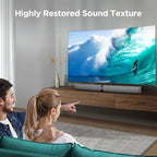 Sound Bar for Smart TV, 90W Soundbar - Image 7