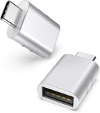 Syntech USB C to USB Adapter, USB-C Male to USB 3.0 Female Adapter Compatible by Syntech