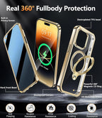 Mil-Grade Shockproof Full Body Anti-Spy Cover - Image 7