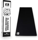 Large Extended Gaming Desk Mousepad by Letusto
