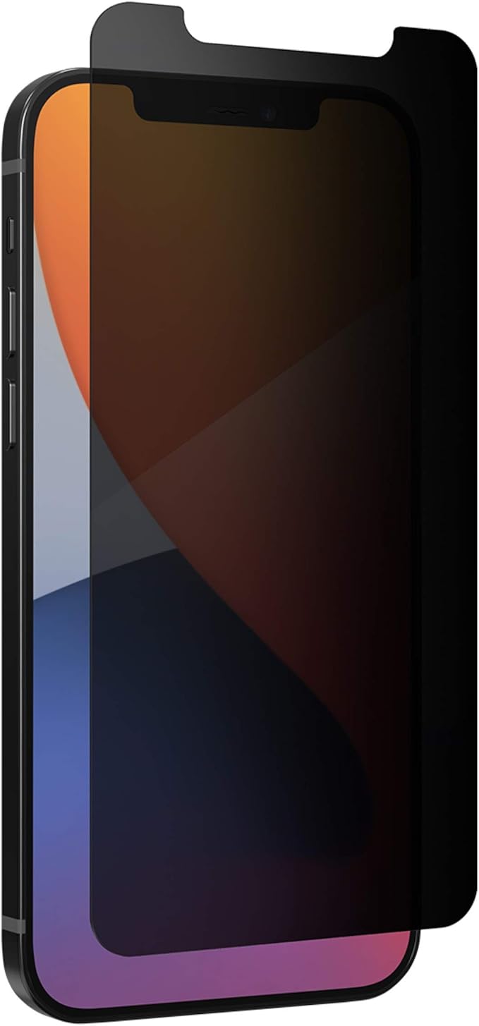 ZAGG InvisibleShield Glass Elite Privacy+ Screen Protector by ZAGG