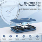 Wireless Charger iPhone - 3 in 1 Charging Station - Image 3