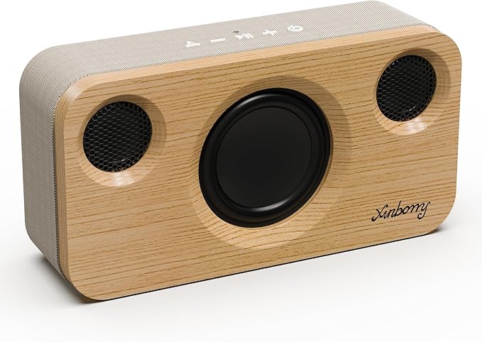 Portable Bluetooth Speaker by xinborryofficial