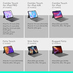 Logitech Slim Folio Keyboard Case - Image 8