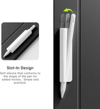 ELETIUO Silicone Pencil Holder Sleeve, Compatible - Image 3