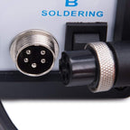 CREWORKS 2 in 1 SMD Soldering Iron & Hot Air Rework Station - Image 5