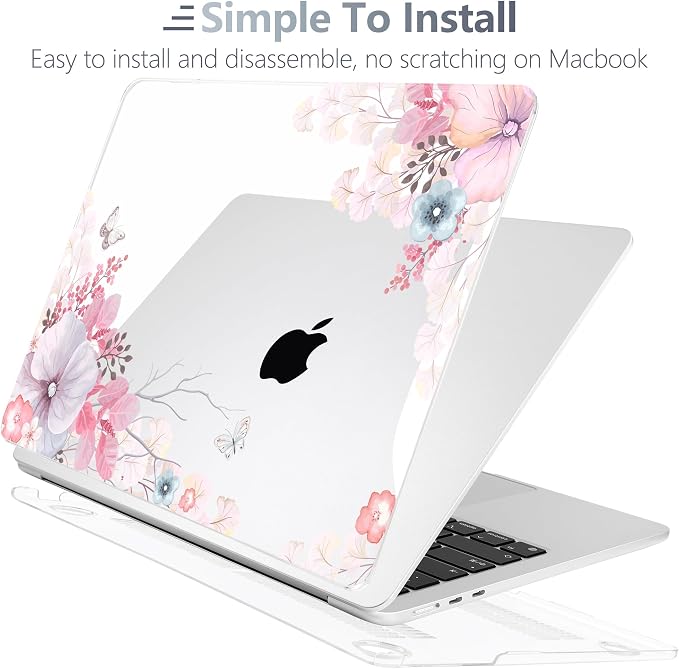Batianda Premium Case for New MacBook Air 15 inch 2025 2024 2023 - Image 5