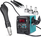YIHUA 959D I Digital Hot Air Rework Station by YIHUA