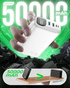 OHOVIV Portable Charger 50000mAh Power Bank - Image 3
