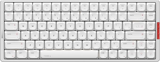 IQUNIX MQ80 Low Profile Mechanical Keyboard by IQUNIX