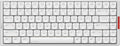 IQUNIX MQ80 Low Profile Mechanical Keyboard by IQUNIX