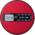 CD Player Portable with Speakers by Unknown