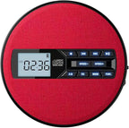 CD Player Portable with Speakers by Unknown