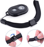 Wireless Camera Remote Shutter for Smartphones, zttopo Wireless Phone Camera - Image 5