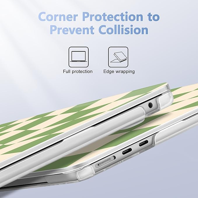 Case for MacBook Air 15 Inch 2025 2024 2023 Release M4 A3241 M3 A3114 M2 A2941 - Image 3
