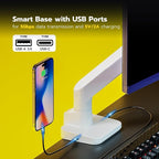 ARES WING Single Monitor Mount - Image 5