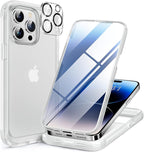 Miracase Glass Series Designed for iPhone 14 Pro Max Case 6.7 Inch, Upgrade by Miracase
