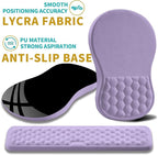 Hokafenle 2 in 1 Ergonomic Mouse Pad Wrist Support & Wrist Rest - Image 6