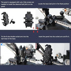 Mounts Phone Mount with Handlebar U-Bolt Base - Image 6