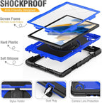 HXCASEAC Case for Samsung Galaxy Tab A8 10.5 inch, Protective - Image 6