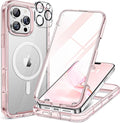Miracase for iPhone 16 Pro Case Full-Body Phone by Miracase