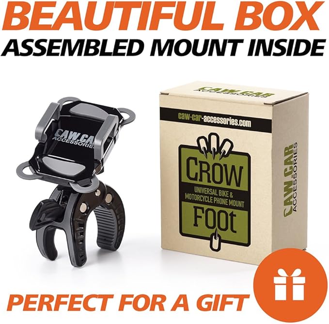 Bike & Motorcycle Phone Mount - Image 4