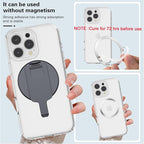 BAISRKE Magnetic Belt Clip Phone Holder, Strong Magnetic Waist Clip Compatible - Image 3