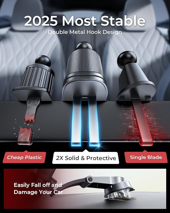 MRGLAS 2025 Upgraded Phone Holders - Image 2