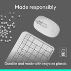 Logitech MK250 Bluetooth Wireless Mouse and Keyboard Combo: Fast & Easy - Image 6