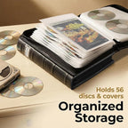 3 Pack CD DVD Storage Binder - Image 5