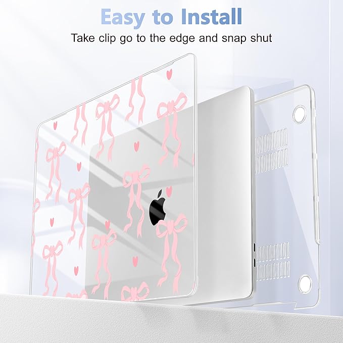 for MacBook Pro 16 inch Case 2019 2020 Release Model A2141, Plastic Hard Shell - Image 5