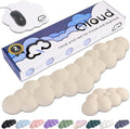 Qloud Cloud Wrist Rest Keyboard Wrist Rest by Create-ables