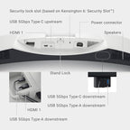 Dell 34 Plus USB-C Curved Monitor - Image 11