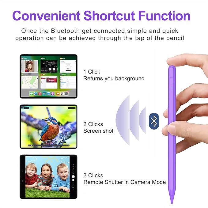 Stylus Pen for iPad 2018-2025 - Image 5