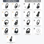 Aurivor Replacement Ear Pads Cushions - Image 2