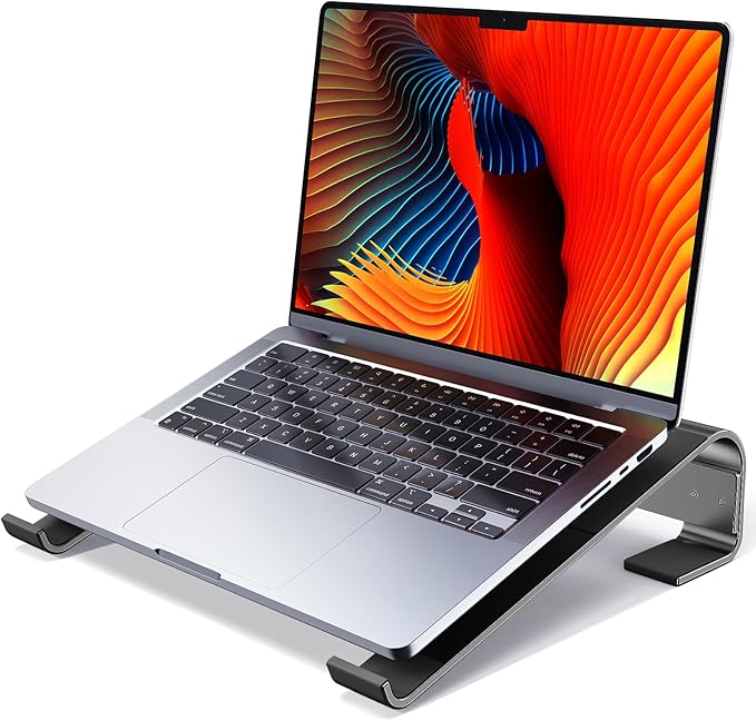 MOKURU Laptop Riser for Desk by MOKURU