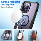 seacosmo for iPhone 14 Pro Max Case, Full Body Bumper - Image 8