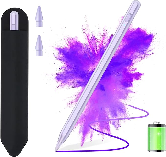 Stylus Pen for iPad 2018-2025 by JvKzaen