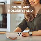 LAMEEKU for iPhone 15 Wallet Case - Image 9