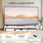 OPNICE Desk Organizers and Accessories, Dual Monitor Stand Riser - Image 7
