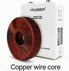 Yinleader 2000W Convert 120V to 100V Step Down Voltage Transformer Perfect - Image 7