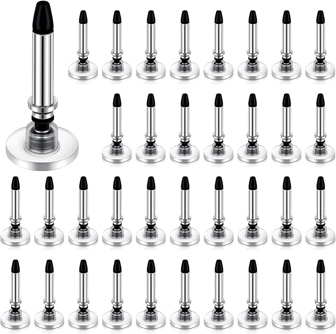 Yexiya 36 Pieces Stylus Pen Tips Replacement Tips Only High Precision by Yexiya