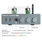 Douk Audio T6 2 Channel 80 watts x2 Bluetooth Tube Amplifier Hi-Fi Stereo Power - Image 6