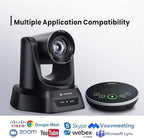Conference Room PTZ Camera System 3X Optical Zoom USB3.0, HDMI 114° Wide Angle - Image 5