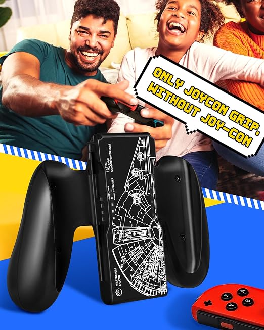 Lotadilo Joy-Con Grip for Nintendo Switch/Switch Oled - Image 3