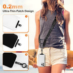 Adjustable Crossbody Phone Lanyard, Universal Phone Wrist Strap and Phone Neck - Image 5
