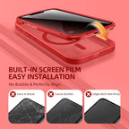 BERFY Magnetic for iPhone 14 Case, Compatible - Image 5