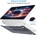 Mektron Case for MacBook Pro 16 Inch A2141 Cover 2019 Release 16" - Image 3