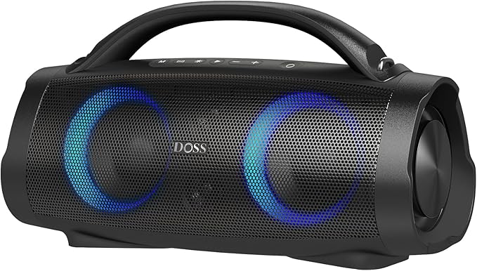 DOSS Extreme Boom+ Outdoor Bluetooth Speaker by DOSS