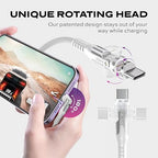 Statik 360 Pro Magnetic Charging Cable - Image 3